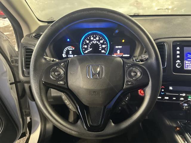 used 2021 Honda HR-V car, priced at $20,980