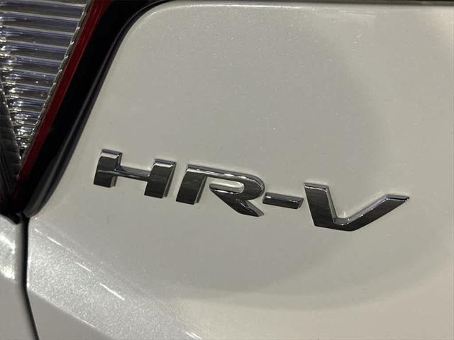 used 2021 Honda HR-V car, priced at $20,980