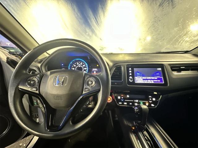 used 2021 Honda HR-V car, priced at $20,980