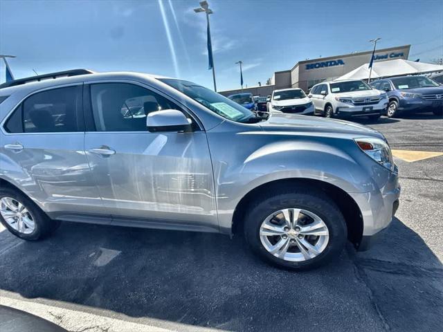 used 2012 Chevrolet Equinox car, priced at $9,630