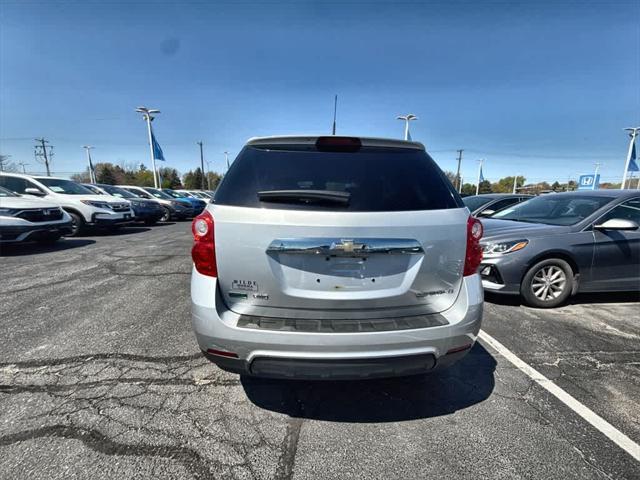 used 2012 Chevrolet Equinox car, priced at $9,630