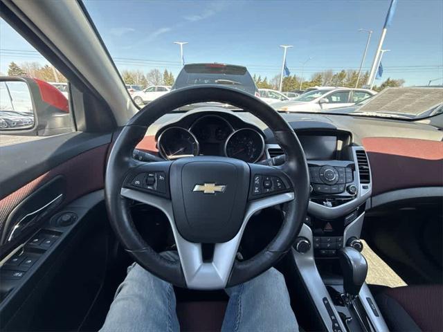 used 2013 Chevrolet Cruze car, priced at $10,666