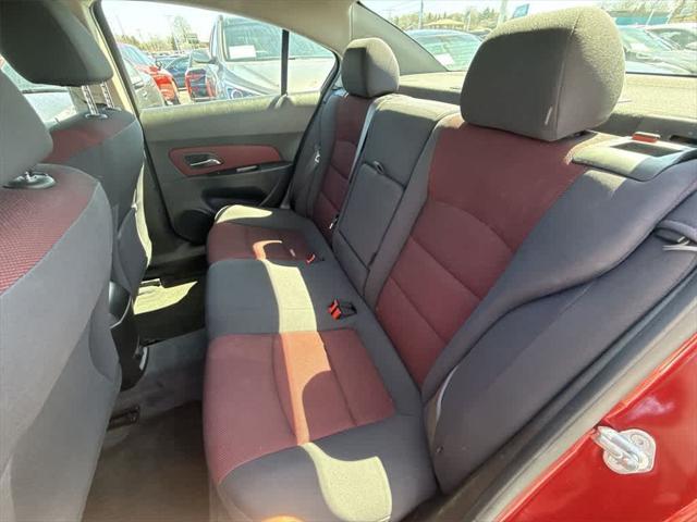 used 2013 Chevrolet Cruze car, priced at $10,666