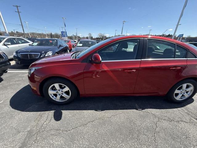 used 2013 Chevrolet Cruze car, priced at $10,666
