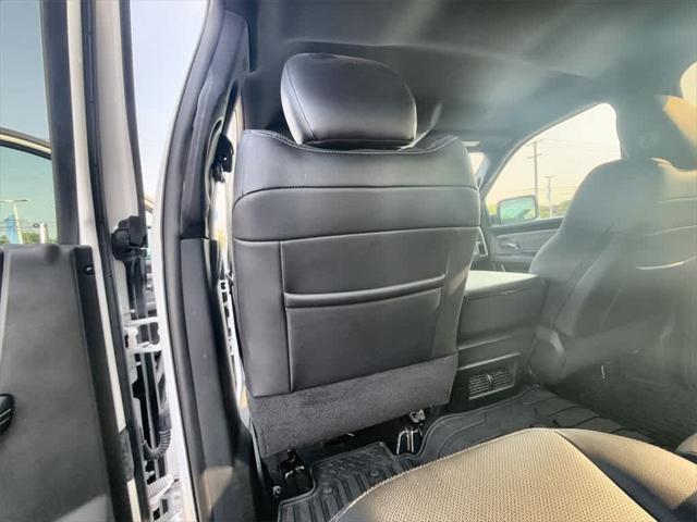 used 2018 Ram 2500 car, priced at $42,786