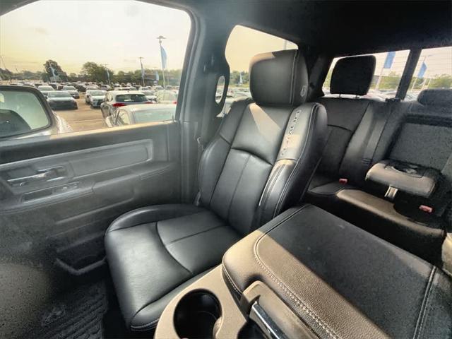 used 2018 Ram 2500 car, priced at $42,786