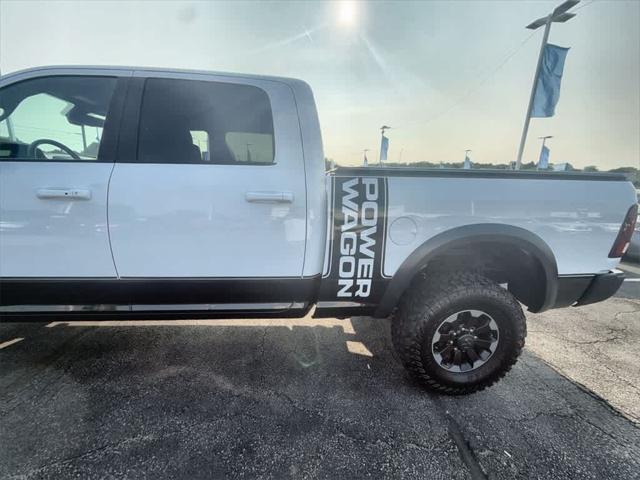 used 2018 Ram 2500 car, priced at $42,786