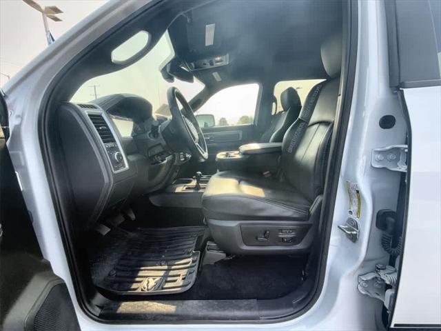 used 2018 Ram 2500 car, priced at $42,786