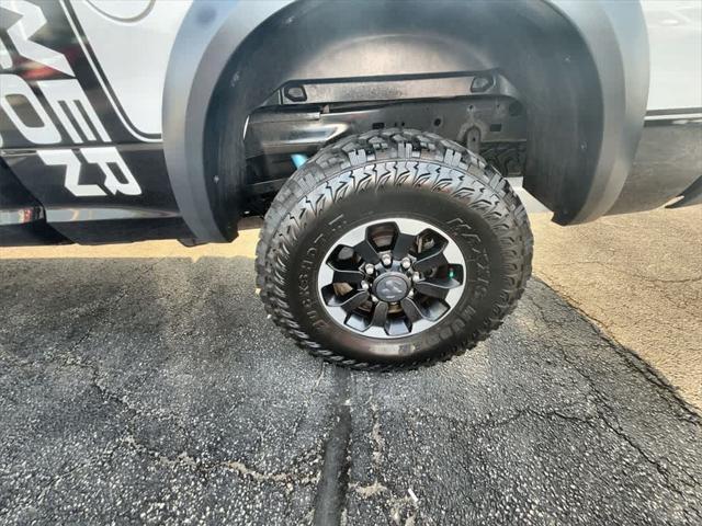 used 2018 Ram 2500 car, priced at $42,786