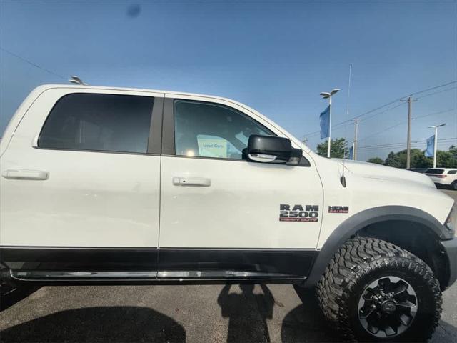 used 2018 Ram 2500 car, priced at $42,786