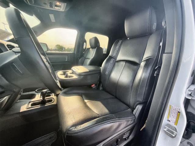 used 2018 Ram 2500 car, priced at $42,786