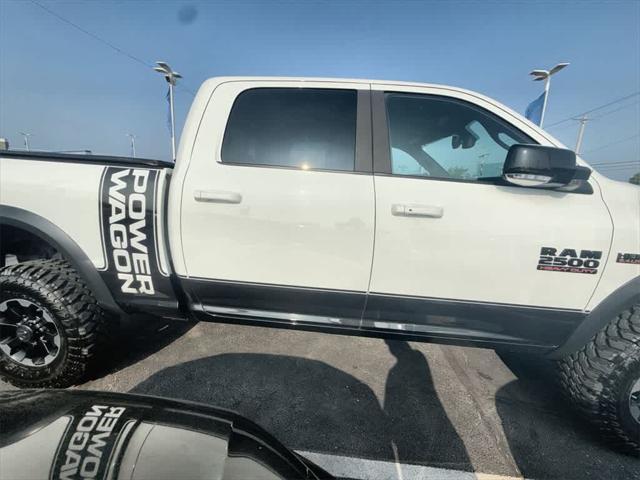 used 2018 Ram 2500 car, priced at $42,786