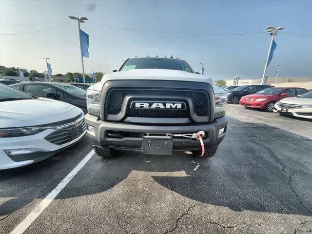 used 2018 Ram 2500 car, priced at $42,786
