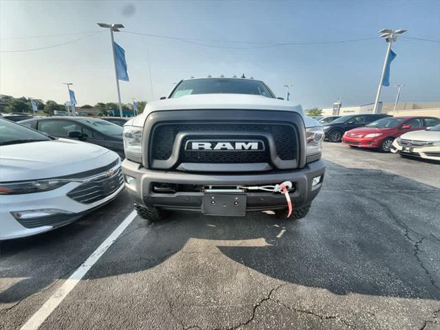 used 2018 Ram 2500 car, priced at $42,786