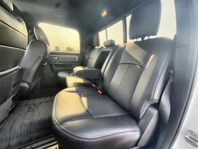 used 2018 Ram 2500 car, priced at $42,786