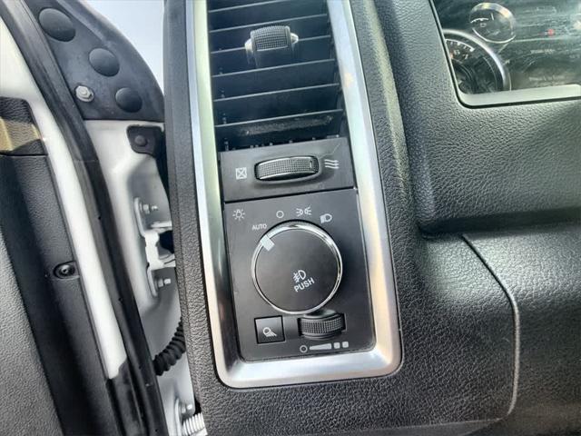 used 2018 Ram 2500 car, priced at $42,786