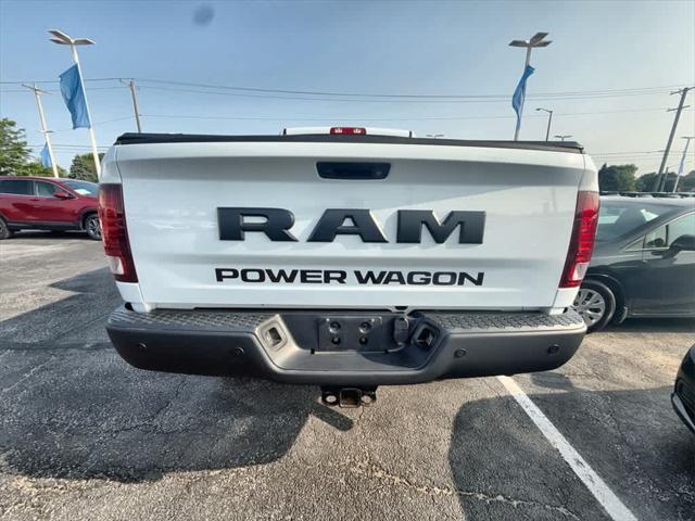 used 2018 Ram 2500 car, priced at $42,786