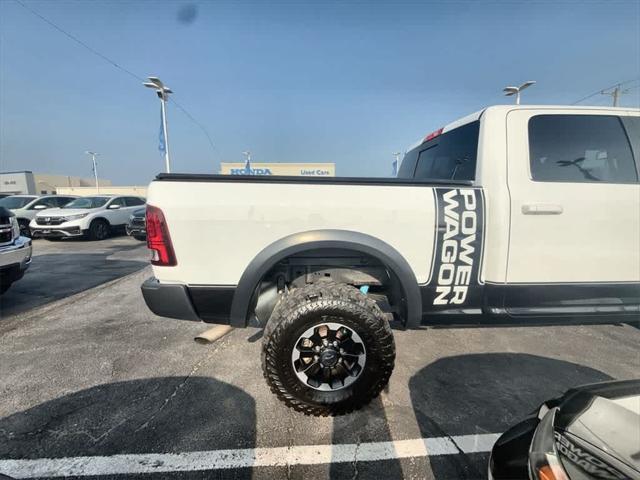 used 2018 Ram 2500 car, priced at $42,786