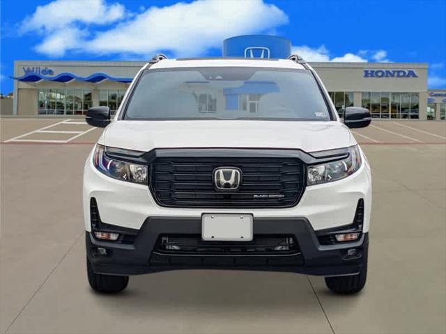 new 2025 Honda Passport car, priced at $48,820