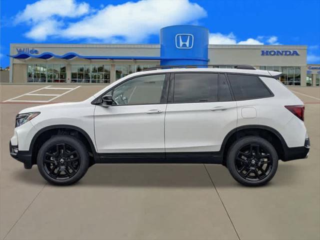 new 2025 Honda Passport car, priced at $48,820