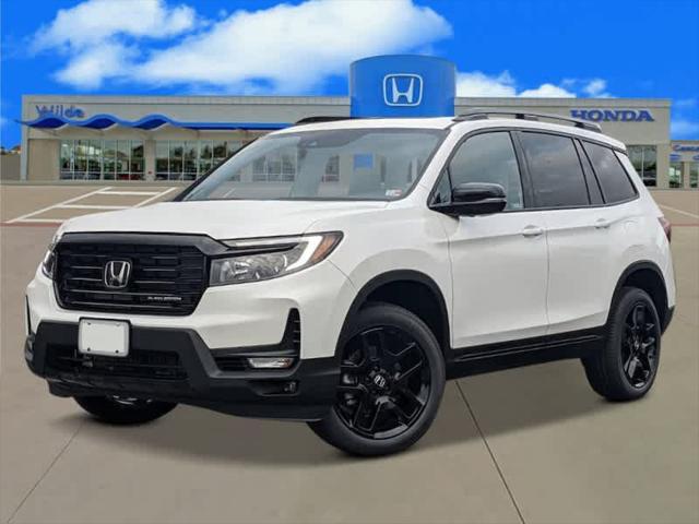 new 2025 Honda Passport car, priced at $48,820