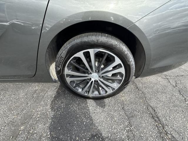 used 2018 Buick Regal Sportback car, priced at $19,786