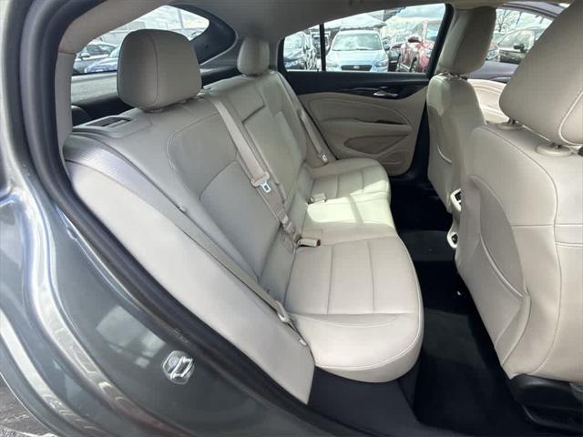 used 2018 Buick Regal Sportback car, priced at $19,786