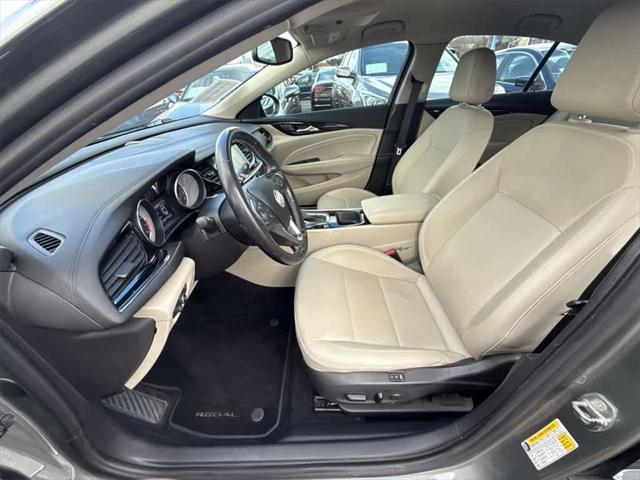 used 2018 Buick Regal Sportback car, priced at $19,786