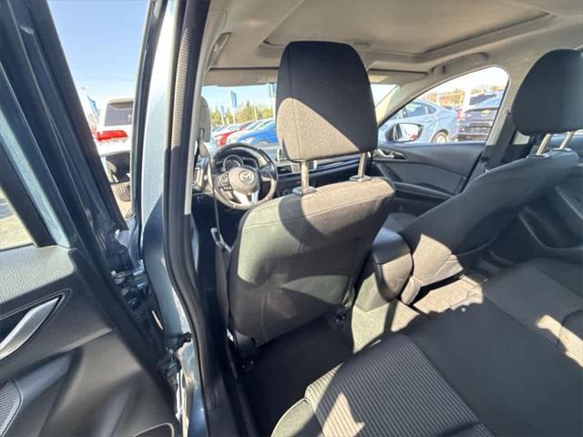 used 2014 Mazda Mazda3 car, priced at $12,636