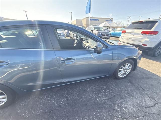 used 2014 Mazda Mazda3 car, priced at $12,636