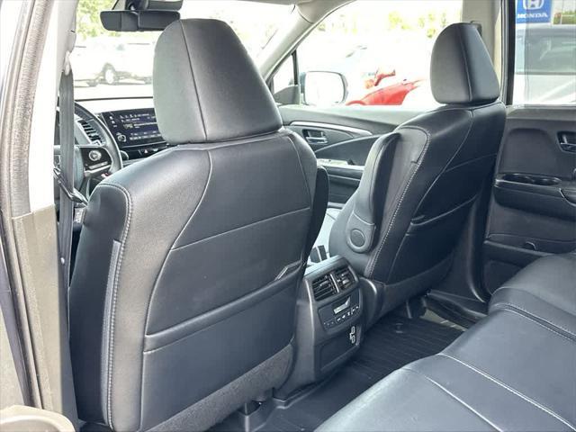 used 2021 Honda Pilot car, priced at $28,666