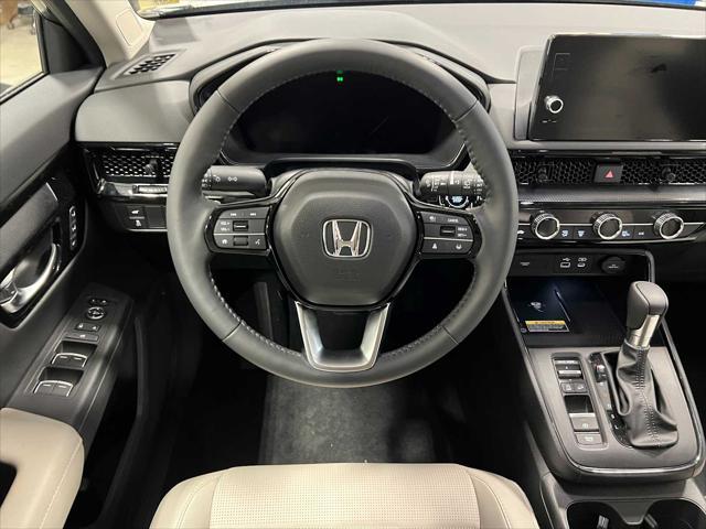 new 2025 Honda CR-V car, priced at $36,778