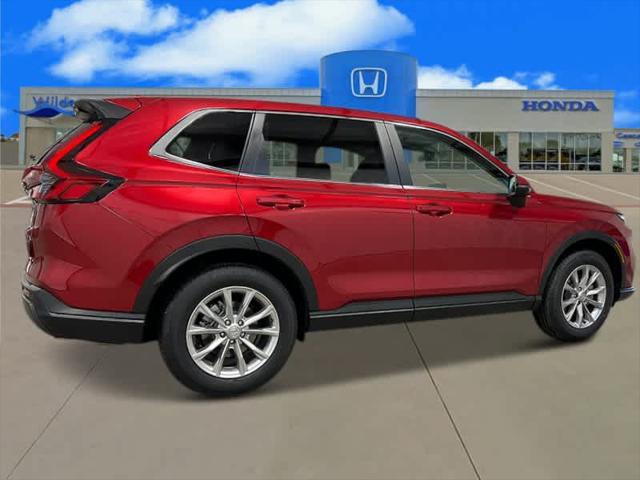 new 2025 Honda CR-V car, priced at $36,778