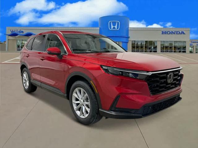 new 2025 Honda CR-V car, priced at $36,778