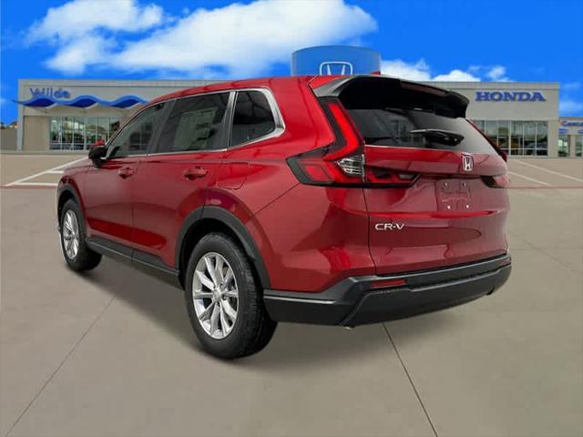 new 2025 Honda CR-V car, priced at $36,778