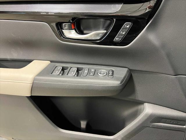 new 2025 Honda CR-V car, priced at $36,778
