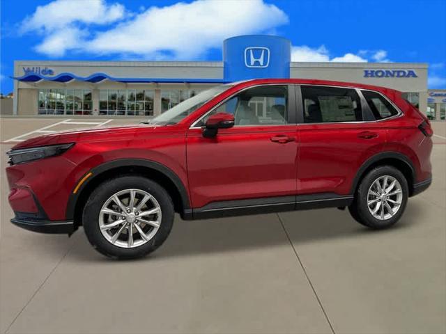 new 2025 Honda CR-V car, priced at $36,778