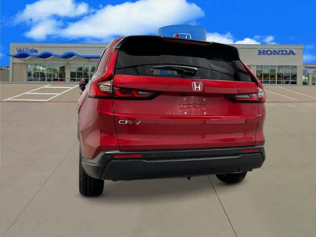 new 2025 Honda CR-V car, priced at $36,778