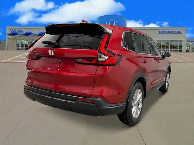new 2025 Honda CR-V car, priced at $36,778