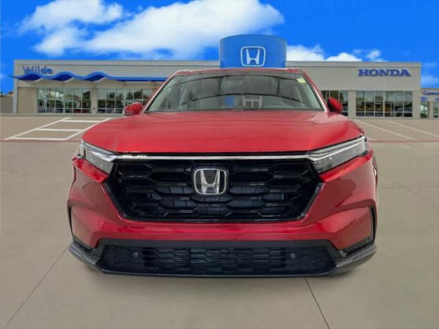 new 2025 Honda CR-V car, priced at $36,778
