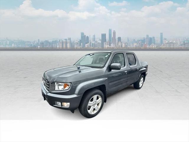 used 2013 Honda Ridgeline car, priced at $21,781