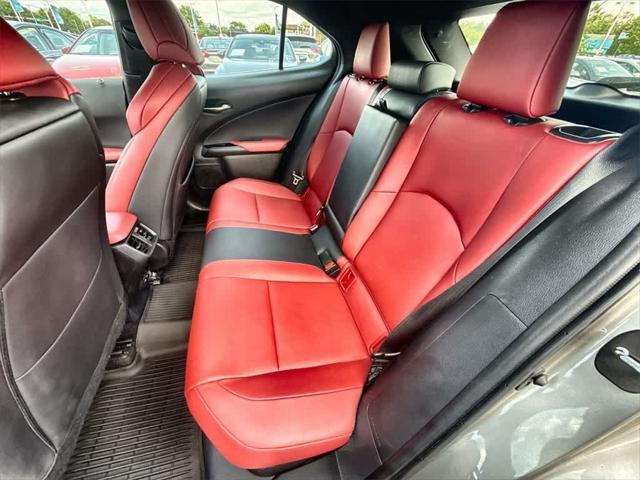 used 2021 Lexus UX 250h car, priced at $27,429