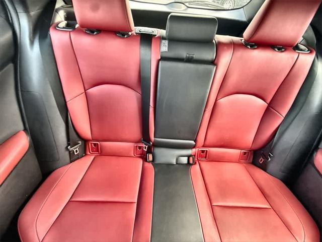 used 2021 Lexus UX 250h car, priced at $27,429