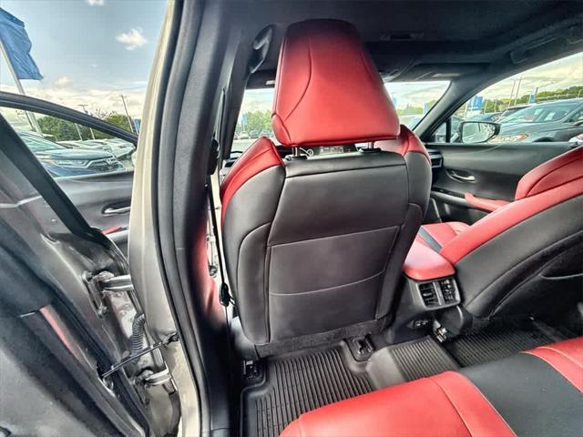 used 2021 Lexus UX 250h car, priced at $27,429