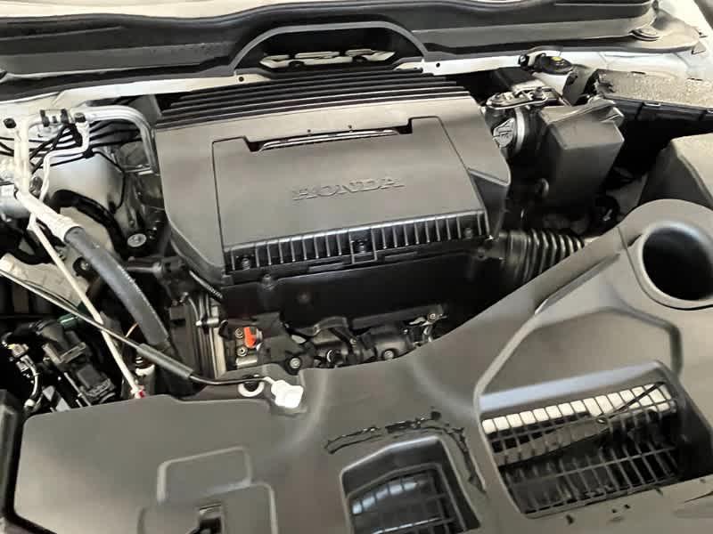 new 2025 Honda Pilot car, priced at $45,295