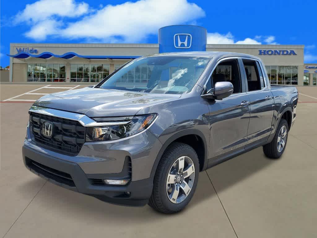 new 2026 Honda Ridgeline car, priced at $42,800