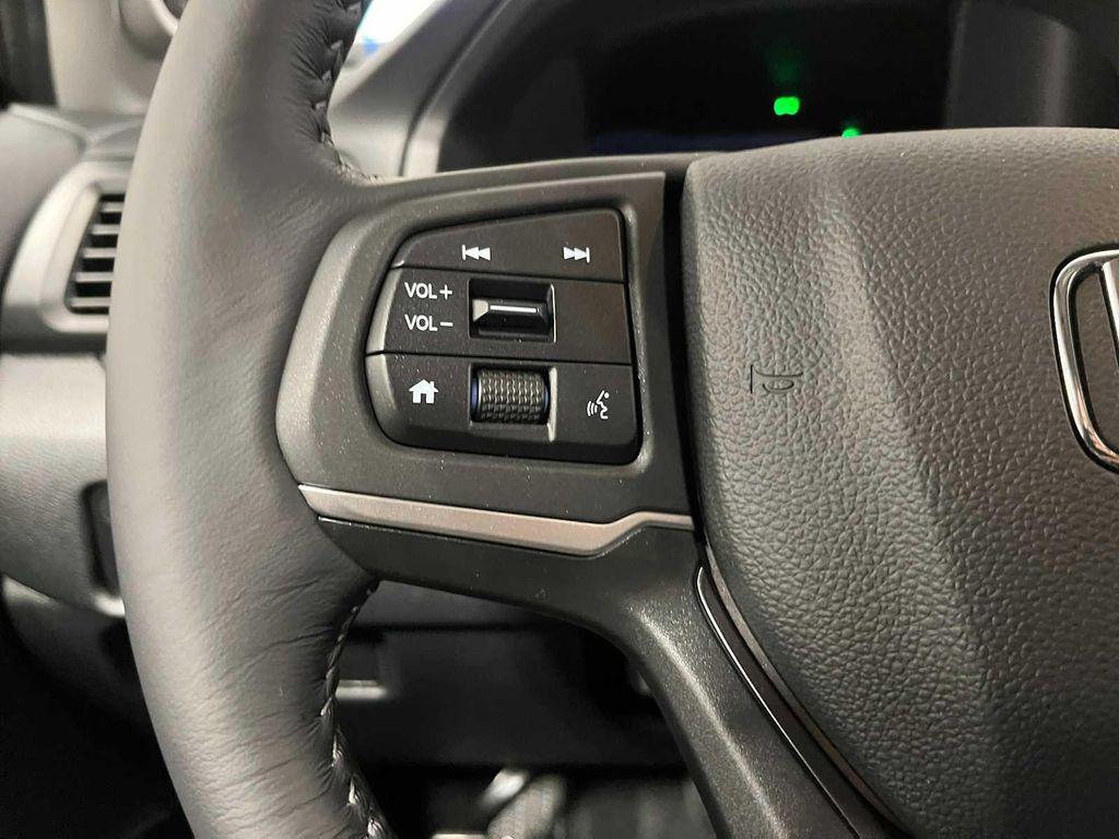 new 2026 Honda Ridgeline car, priced at $42,800