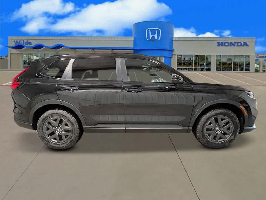new 2026 Honda CR-V Hybrid car, priced at $38,332