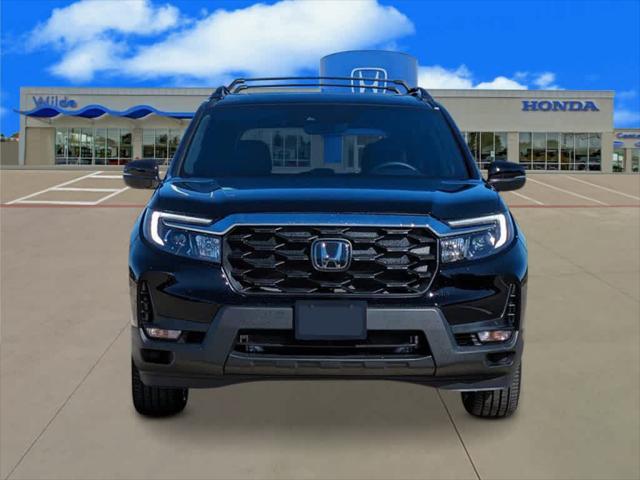 new 2025 Honda Passport car, priced at $44,950