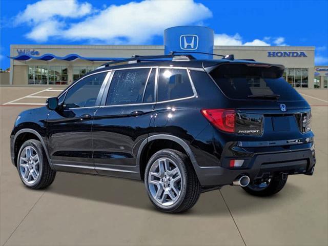 new 2025 Honda Passport car, priced at $44,950